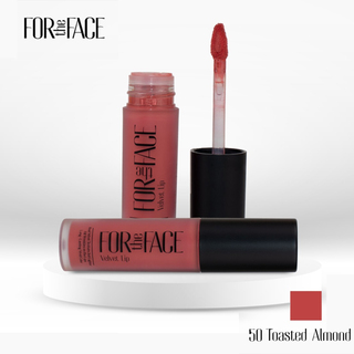 For The Face Velvet Lip 7ML (30 Chilli Red)