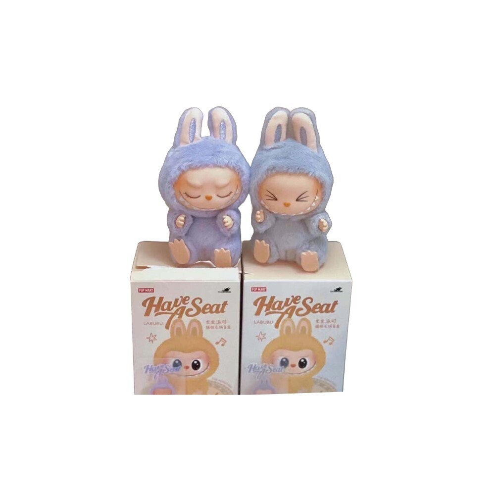 Labubu Blind Box 1PC x 12CM (Ramdon)