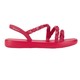 Ipanema Meu Sol Flatform Ad Sandal (No-9) Dark Pink/Green 127148AV83909