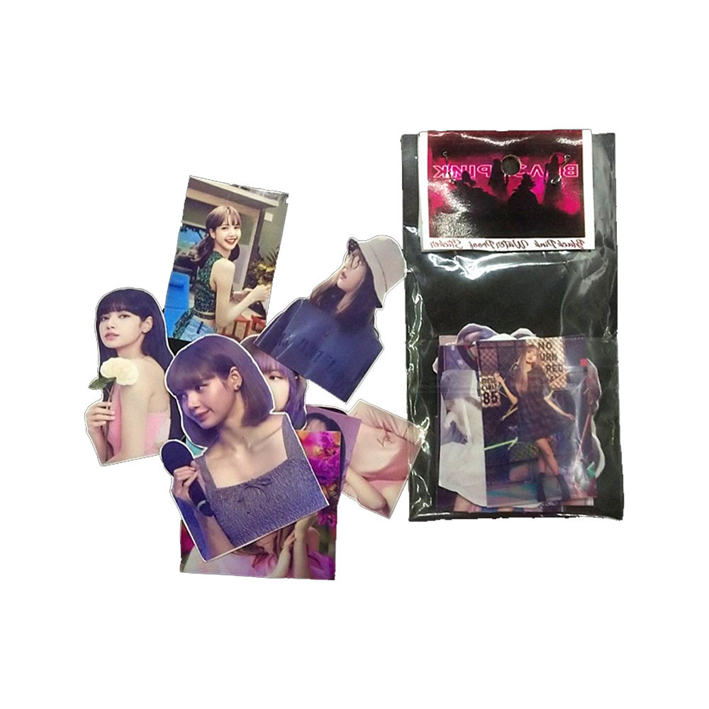 Blackpink Lisa Sticker 515500001