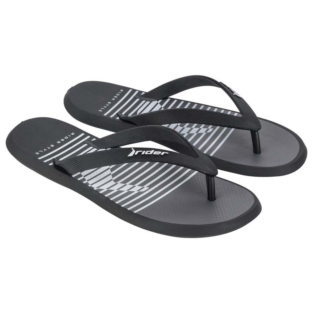 Rider R1 Energy Grafia Dedo Ad Flip (No-8) Black & White 211818AZ89008
