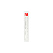 Transparent Ruler 20CM 61700001