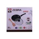 Zebra Wisdom Non-Stick Fry Pan 28CM No.174641