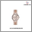 Alexandre Christie Women Watch AC2A96BFBRGGR_Cherry Oo