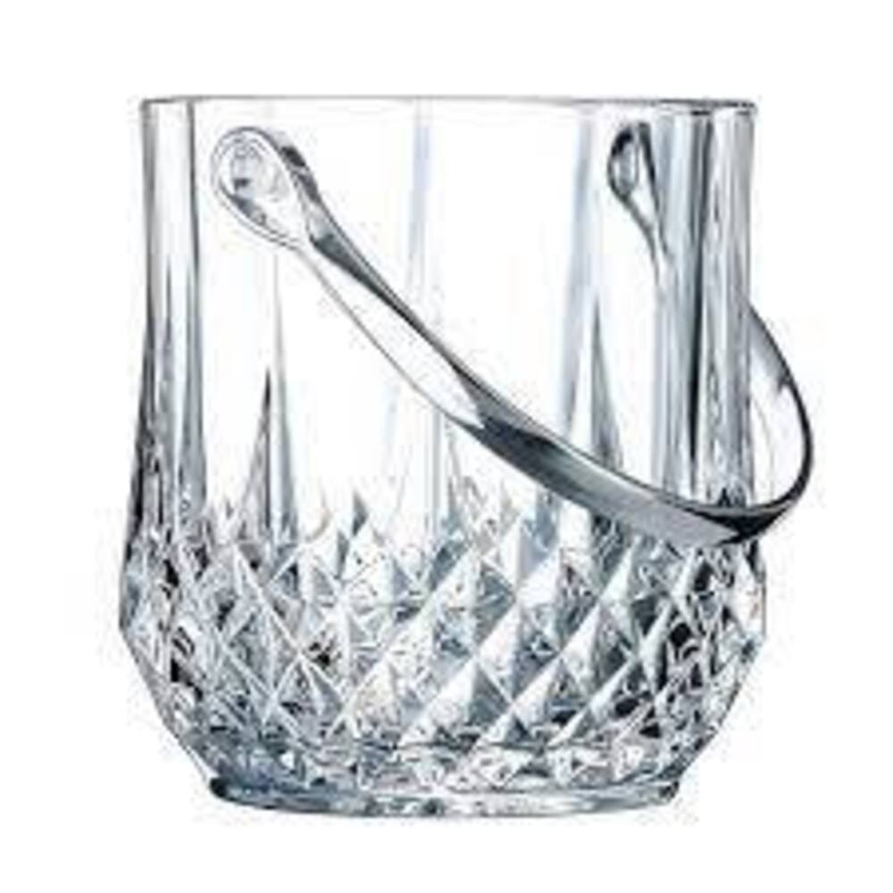 Cristal D`Arques Longchamp Ice Bucket L9759