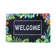 City Selection  Floor Mat 40X60Cm Welcome