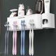 Toothbrush Holder Wall Set ESS-0000763