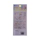 Pk Name Sticker No.1011