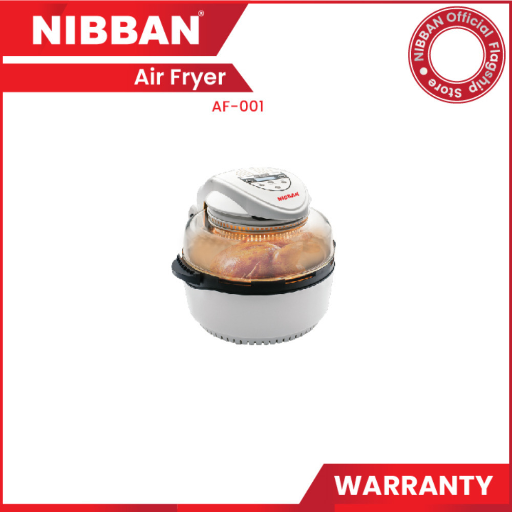 Nibban Electric Air Fryer AF-001