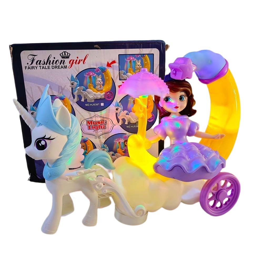 Baby Cele Carriage Princess  11890