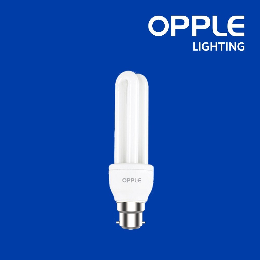 OPPLE OP-2U-11W-B22-2700K Energency saving (OP-01-042)