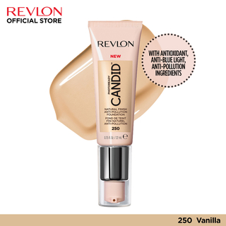 Revlon Photoready Candid Natural Finish Anti-Pollution Foundation 22ML (200 Nude)