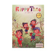Happy Time Children `s Magazine February 2019