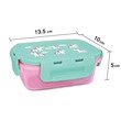 Unicorn Snack Storage Box - S