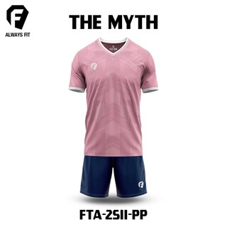 Fit Jersey  Sportswear RHA-2511 Pink/PP Small