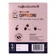 Because 3In1 Coffeemix Cappuccino 8PCS 160G