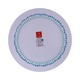 Bormioli Rocco White Moon Dinner Plate 27CM