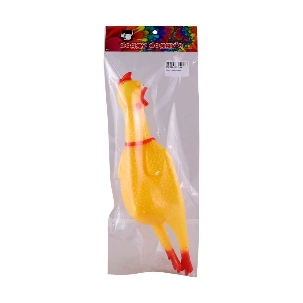 Dog Toy DD-0846 (Chicken)