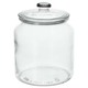 Ikea Vardagen Jar With Lid, Clear Glass 1.9 L  602.919.25