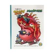 Monsters Colouring Book-2 (Cartoon Arkar)
