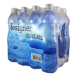 Designer Drinking Water 12 X 950 ML