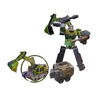 Baby Cele Deformation Agitator Truck Orange 11722