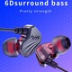 Wired Headset Stereo Earbud Headphones S2000 ESS-0000739