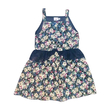 Lavender Girl Summer Dress Design 124 Size-Small