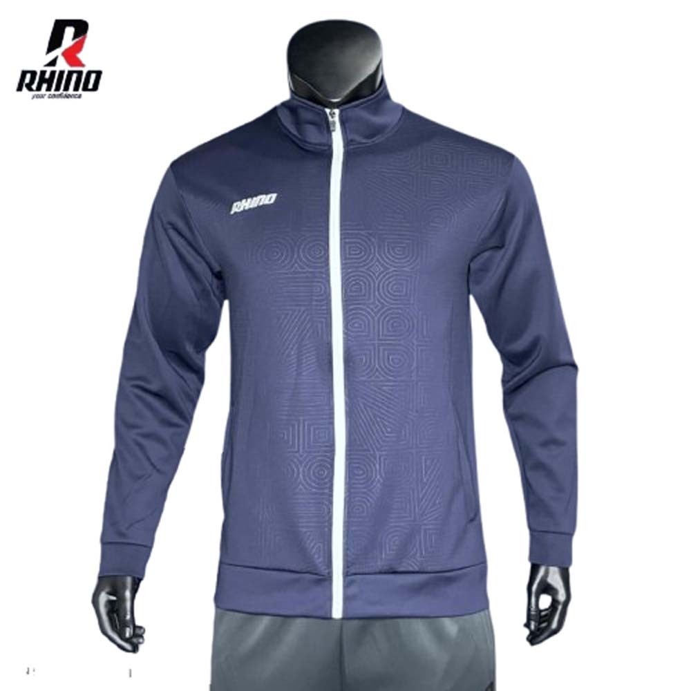 Rhino Rhino Tracksuit Dark Blue RHA-2471-DD Medium