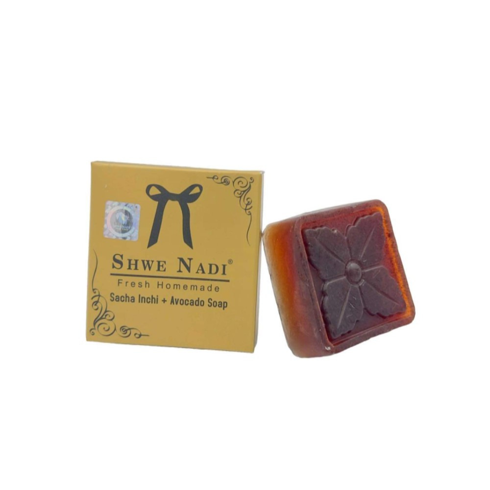 Shwe Nadi Facial Soap 65G