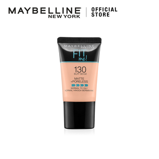 Maybelline Fit Me Matte & Poreless Foundation - 220 Natural Biege 18ML