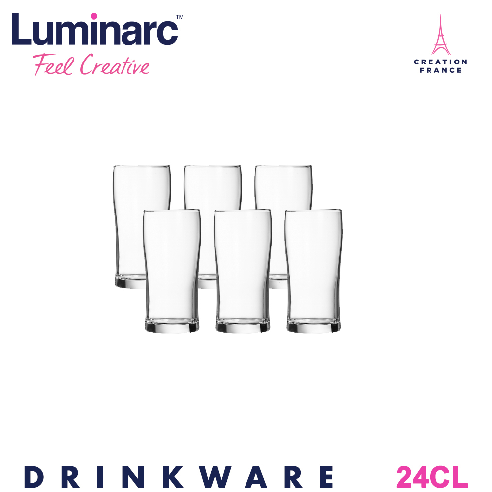 Luminarc Arcopal Gobelet Ml Fily Fh 24CL P9183