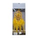 Nd Dream Catcher Key Chain 2.5IN (Sunflower)