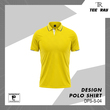 Tee Ray Design Polo Shirt DPS - S - 04 (XL)