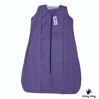 Khay May Sleeping Bag Small Size Dark Purple