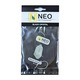 NEO Air Freshener Black Crystal (8mm Circle) 12G