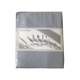 S&J Single Bed Sheet Baby blue  SJ-02-21