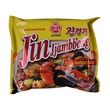 Ottogi Inst Noodle Soup Spicy Seafood 130G