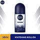 Nivea Men Deo Roll On Whitening 50ML 83748