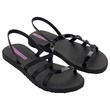 Ipanema Diversa Sandal Ad (No-6) Black/Lilac 127234BG72906