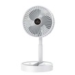 Ion Lux Rechargeable Mini Fan 5IN IL5