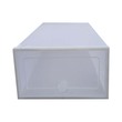 Beauty House Shoe Case Box White