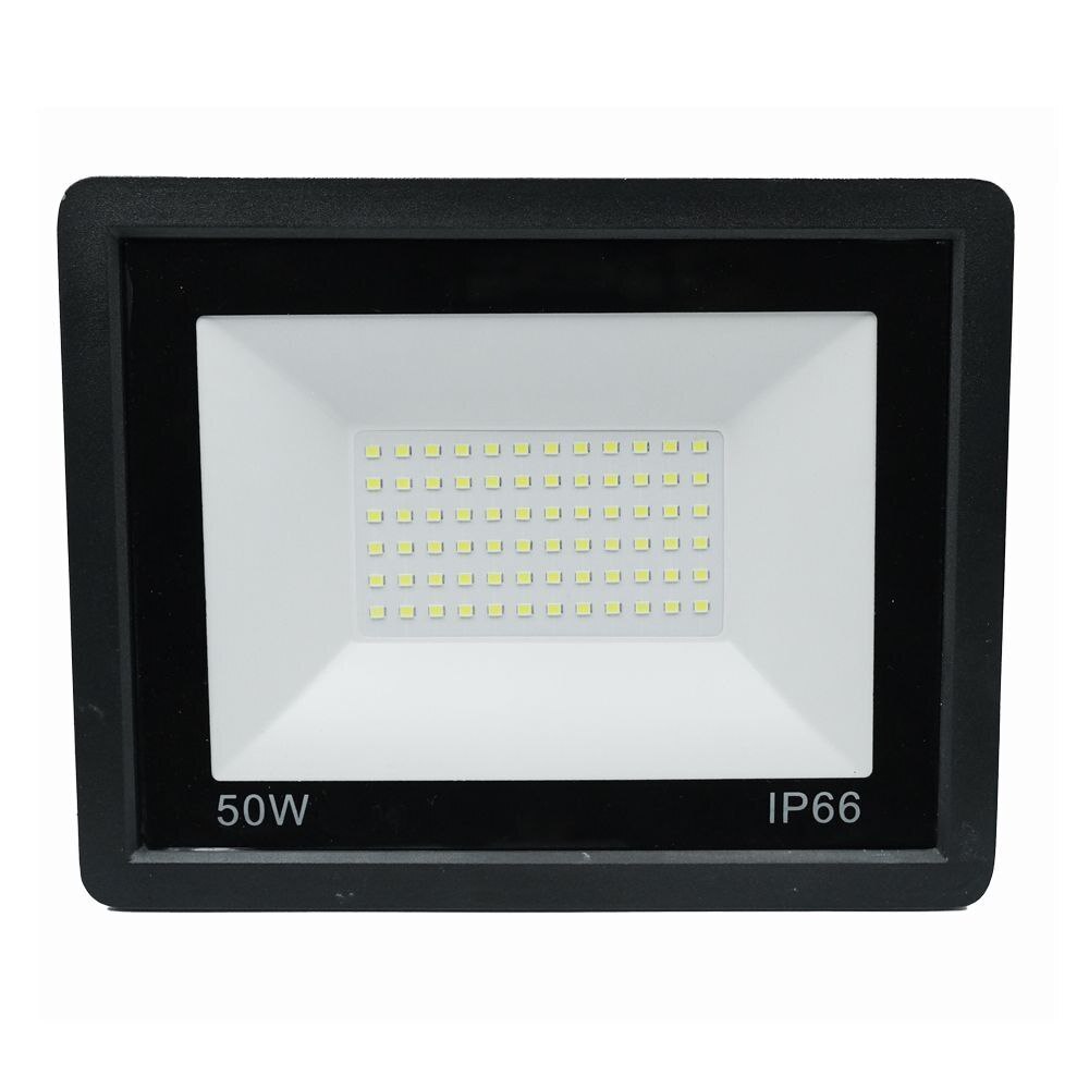 Floodlight (50W, 6500K, 165-265V)