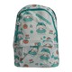 Super Star Backpack LBP 2233 White+Green