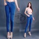 Double D Jean Pant 1169 (Blue) / Small