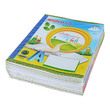 Apolo Double Line Book 60G P-80 12PCS(Standard)