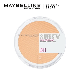 Maybelline Super Stay 24Hr Powder Foundation 332 Golden Caramel 6G