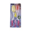 Lucky Baby 5In1 Bottle&Nipple Strawbrush NO.605868