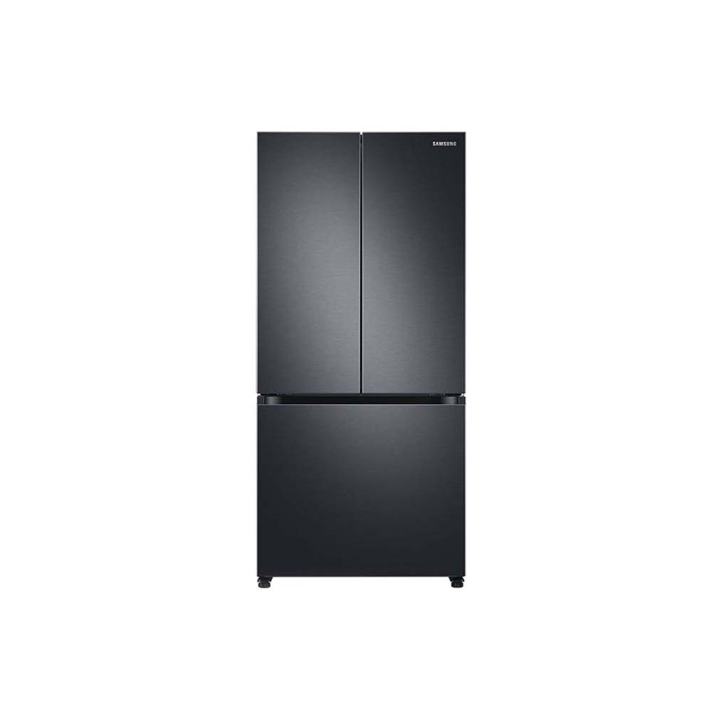 Samsung Side by Side 3 Door, Digital Inverter Refrigerator RF49A5032B1/ST 550LTR (New)