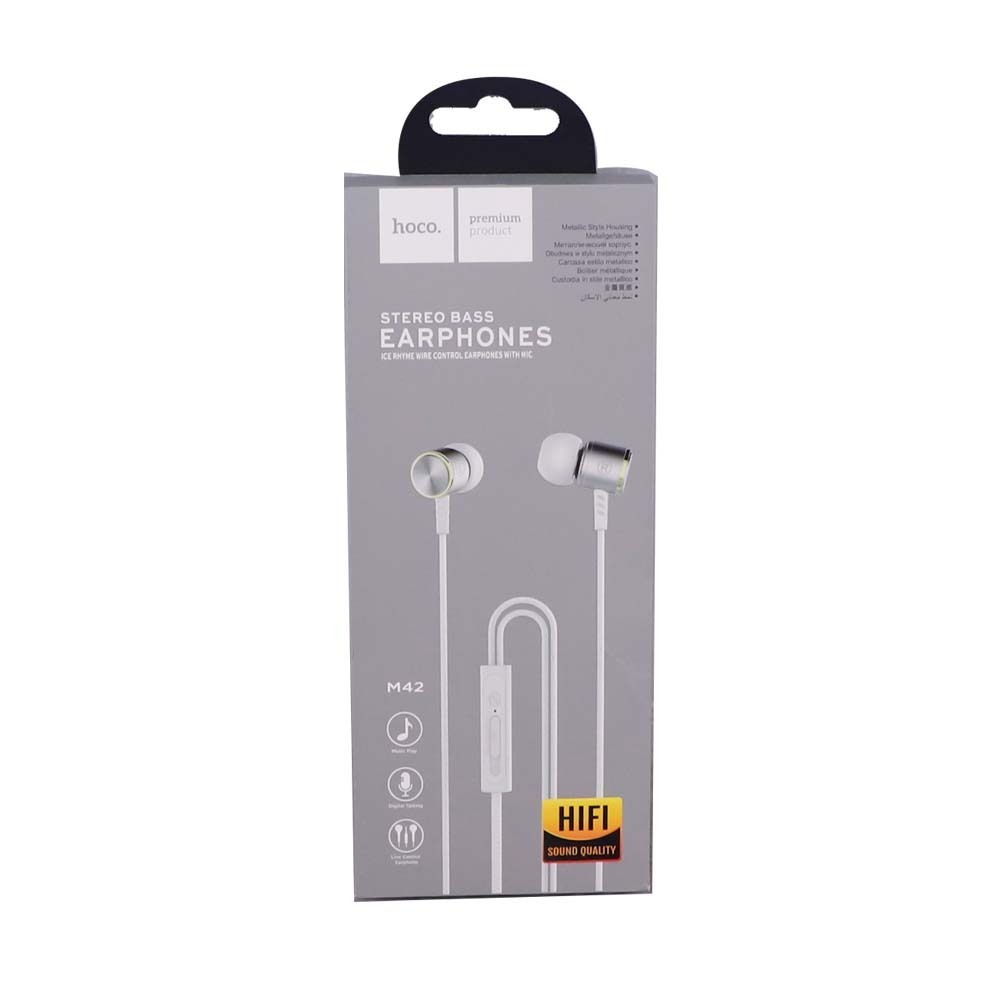 Hoco Earphone M42